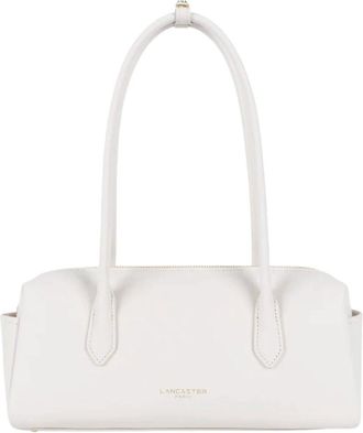 Lancaster Bolso Rectangular Donna Cube - Bags - Mujer - Beige - ONE SIZE