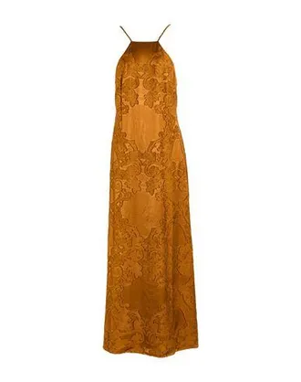 Semicouture DRESSES - Maxi dresses on YOOX.COM