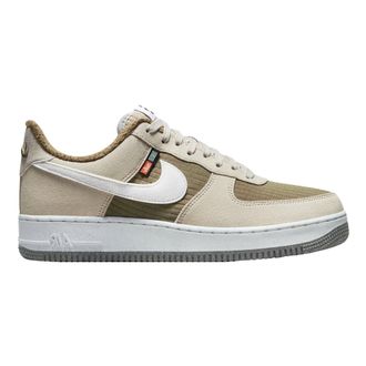 Nike Fitness, Heren, Beige, 39 EU, Su&egrave;de, Air Force 1 07 LV8 Toasty Rattan