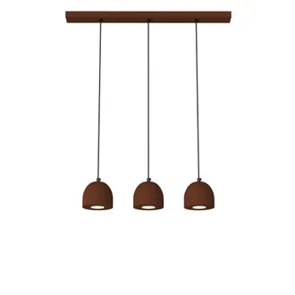 Lumicom Campanella Lampara De Techo Lineal Mate