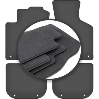 OEM Alfombrillas Premium Para Audi A3 8l Hatchback (1996-2001)