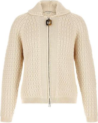 J.W.Anderson J. W. Anderson cable cardigan