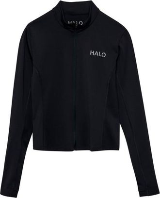 Halo Full Zip 2.0 Sweat- & Trainingsjacke f&uuml;r Damen | schwarz