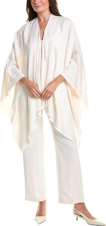 Fendi Fendi Wool-Blend Poncho