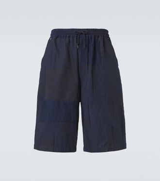 Comme Des Gar&ccedil;ons Comme des Gar&ccedil;ons Homme Cotton-blend Bermuda shorts