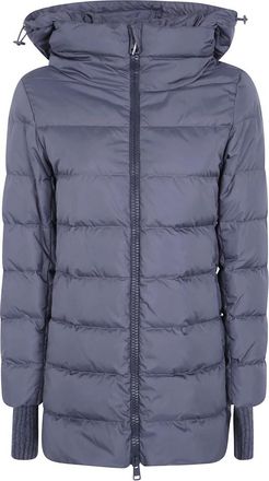 Herno Down Jassen - Dames - Winterjassen - Grijs - L - Jassen