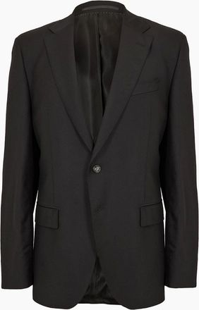 HUGO BOSS Mens Mens L Harvers 241 Lc 10245471 01 - Black - Size: 44L 54l