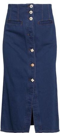 Maliparmi BOTTOMWEAR - Denim skirts on YOOX.COM