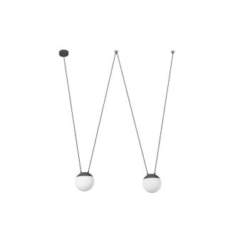 Faro Barcelona Faro Barcelona - Mine L&aacute;mpara Colgante 28376-2l