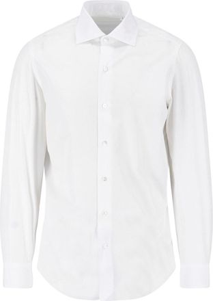 Finamore Camicia In Cotone