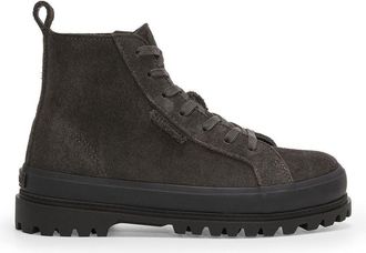 Superga 2341 Alpina Suede Flesh Out Shoes