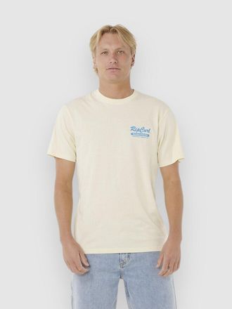 Rip Curl Board Bakery Camiseta amarillo