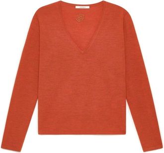 Maliparmi Maliparmi, Donna, Maglie, Arancione, S, new