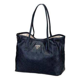 Guess Tassen, Dames, Zwart, ONE Size, Victtoria 2-in-1 Tote