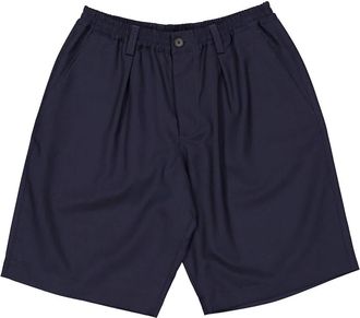 Marni Mens Bermuda Wool Shorts