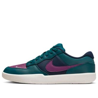 Nike Force 58 SB Premium Obsidian Turquoise Viotech DH7505-401