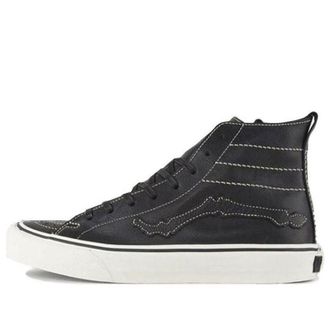 Vans Blends x SK8-HI Decon LX Black Bones VN0A2YKTJ9G