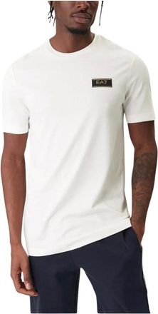 Emporio Armani Uomo, Top, Bianco, XL, new