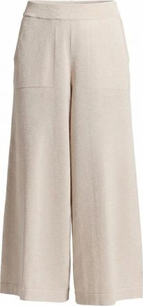 PESERICO Dames, Broeken, Bruin, Maat: XS Katoen
