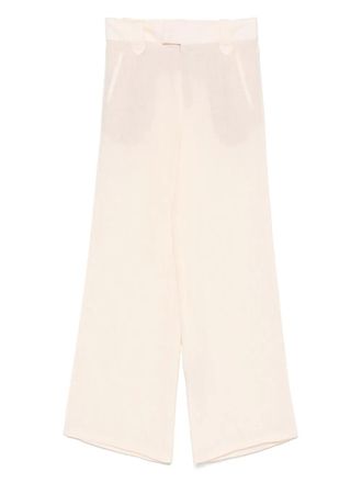 Johanna Ortiz Passage Poise trousers - Neutrals