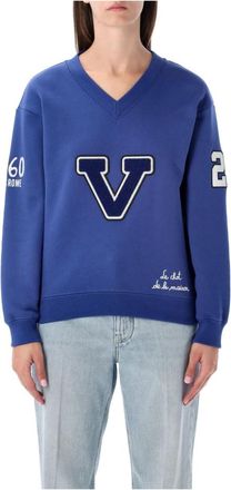 Valentino Garavani Donna, Felpe, Blu, S, new
