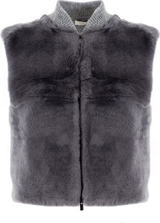 PESERICO Knitted Sweater