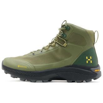 Hagl&ouml;fs L.I.M Horizon Hike GTX Mid Wanderschuhe f&uuml;r Herren | oliv