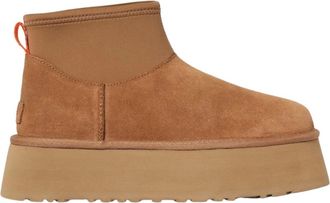 UGG Winter Boots, female, Brown, 8 UK, Neumel Platform Boots