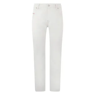 Diesel Slim-fit Jeans, female, White, Size: W25 Slim Jeans