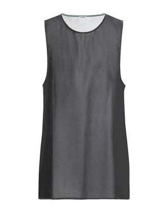 Jil Sander TOPWEAR - Canotte su YOOX.COM