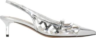 Manila Grace Schoenen, Dames, Grijs, 37 EU, Met Hak