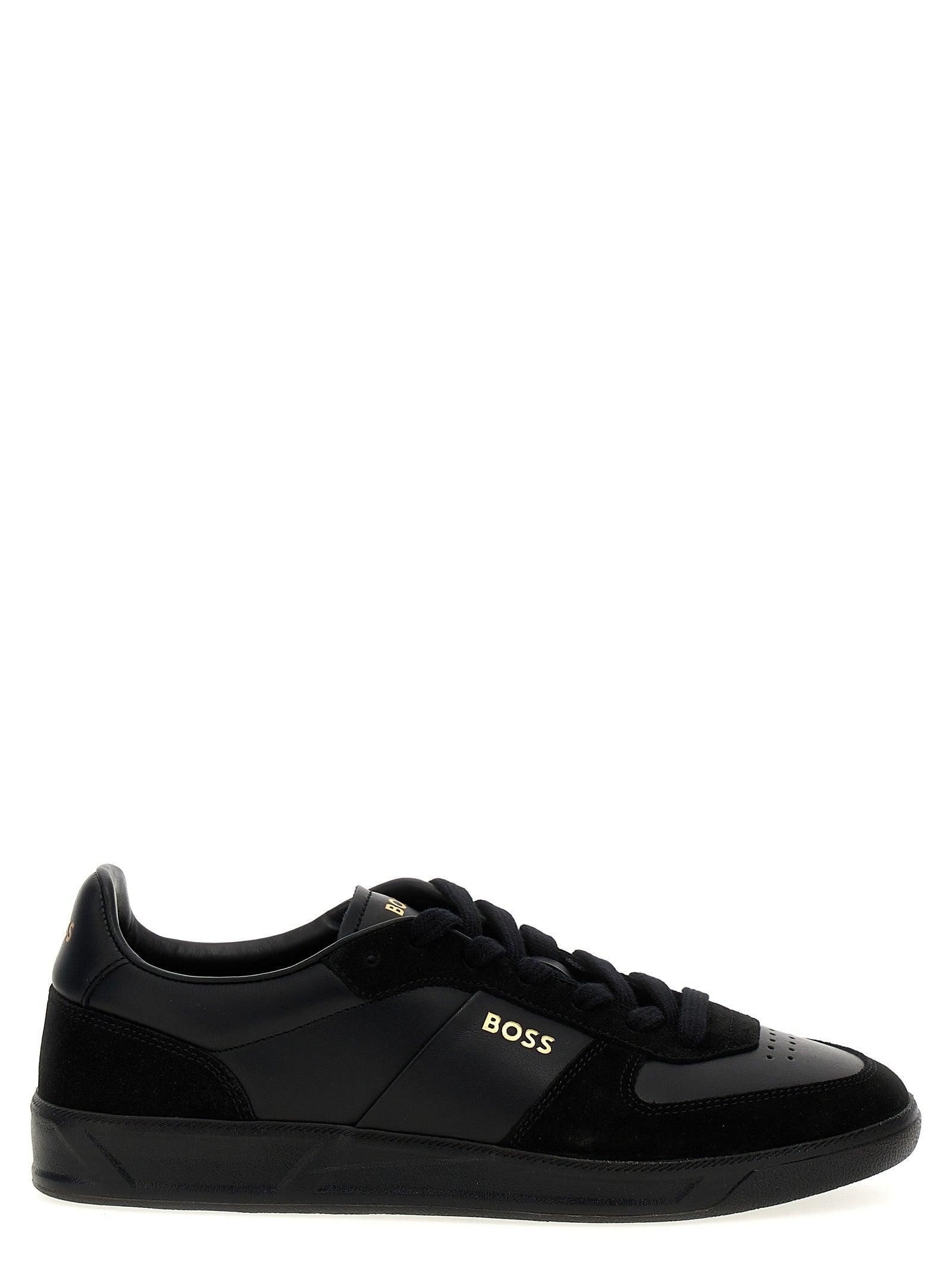 Hugo boss sneakers homme best sale