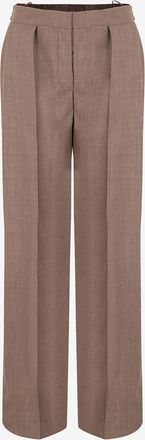 Joseph Weite Hose aus leichtem Stoff Alanel