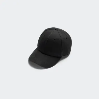 Canada Goose Weekend Cap (Women, Black, ONESIZE)