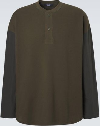 Comme Des Gar&ccedil;ons Comme des Gar&ccedil;ons Homme Cotton jersey top