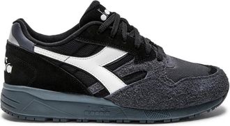 Diadora Sportieve Casual Sneakers - Heren - Sneakers - Zwart - 38 EU - Su&egrave;de - Schoenen