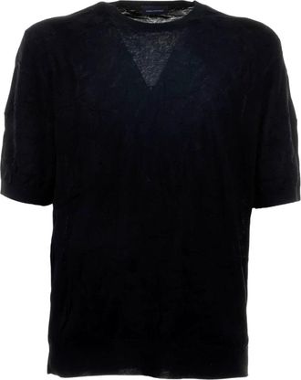 Tagliatore Uomo, Maglie, Nero, M, new