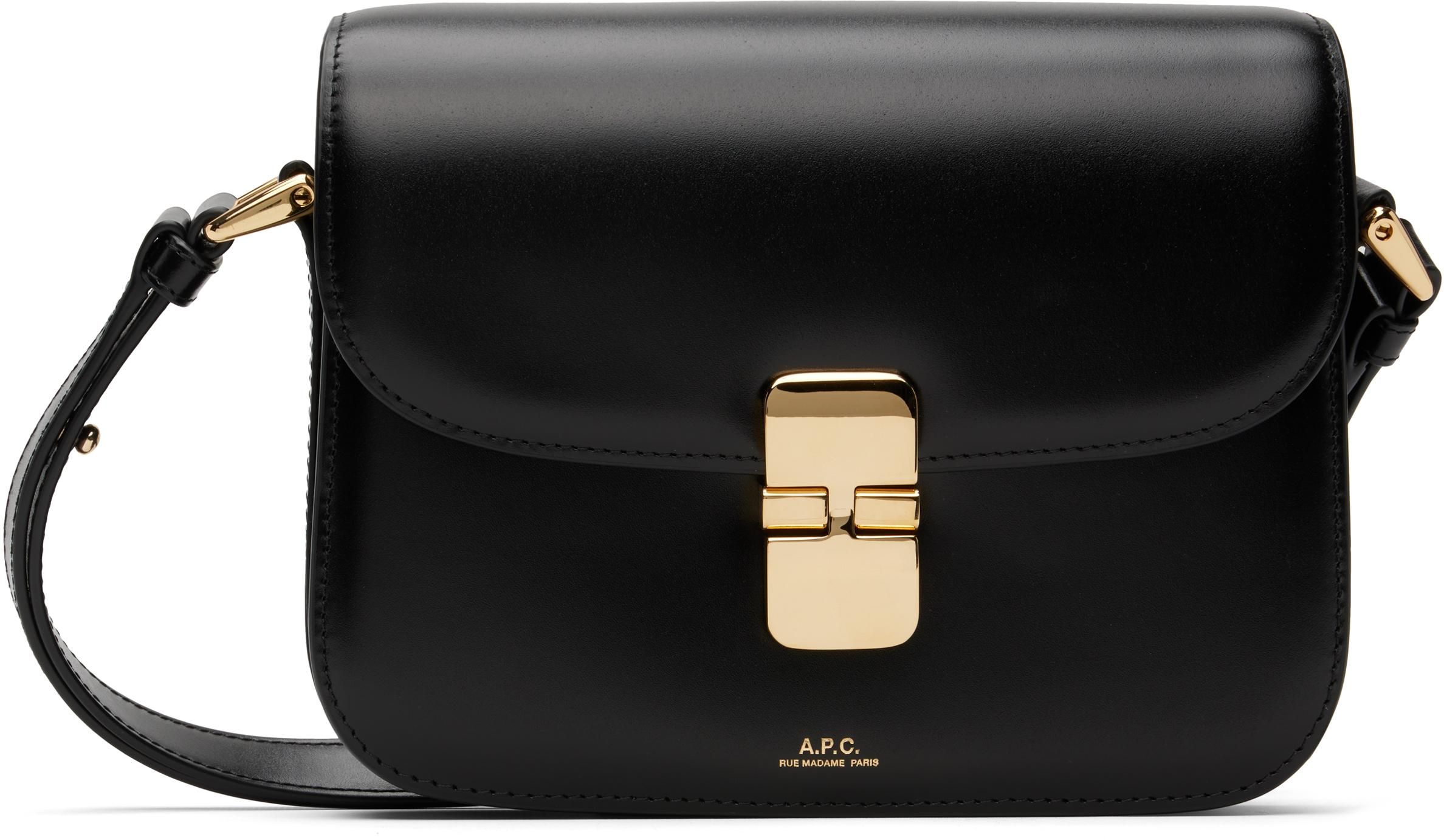 A.P.C. A. P.C. Le Neige Shoulder Bag from $387.00 - on Stylight