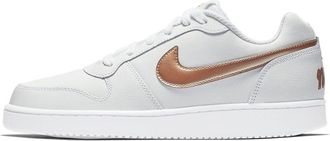 Nike (WMNS) Nike Ebernon Low White/Gold BV1156-100