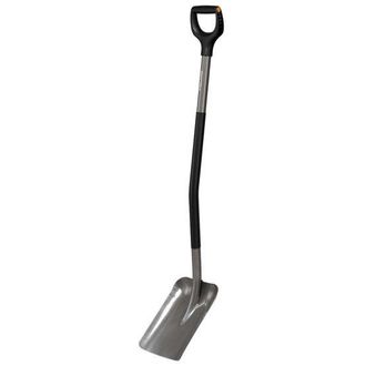 Fiskars Pala Ergon&oacute;mica