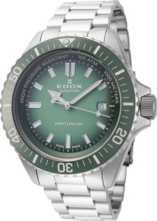 Edox Neptunian Mens Watch
