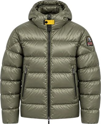 Parajumpers Pharrell Puffer Jacket - - Jackets - Uomo - Verde - S