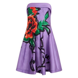 Philosophy di Lorenzo Serafini Dames, Jurken, Veelkleurig, Maat: XS Poliester