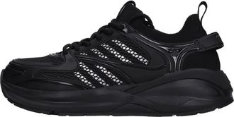 Dsquared2 Dash Sneakers - Heren - Sneakers - Zwart - 41 EU - Leer - Schoenen