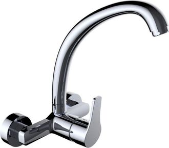 Clever Moda Grifo Fregad Monom Mural Lat Crom Go&iexcl; Sth