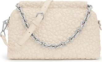 Tous Jane Puffy Bear - Dames - Handtassen - Beige - ONE Size - Leer - Tassen