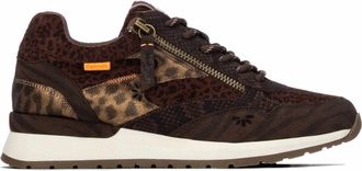 Refresh Womens Casual Sneakers In Brown