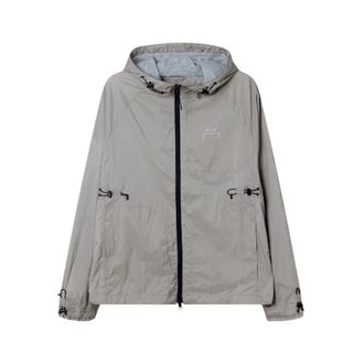 A-Cold-Wall* Balfron Jacket - Heren - Zomerjassen - Beige - M - Nylon - Jassen