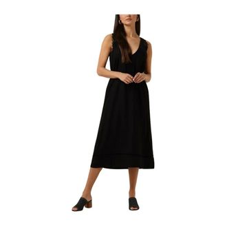 Suncoo Dames Jurken Cristy - Dames - Jurken - Zwart - Maat: XS