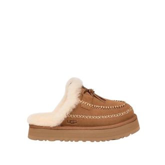 UGG Ugg, Schoenen, Dames, Beige, 40 EU, Wol, Disquette Alpine